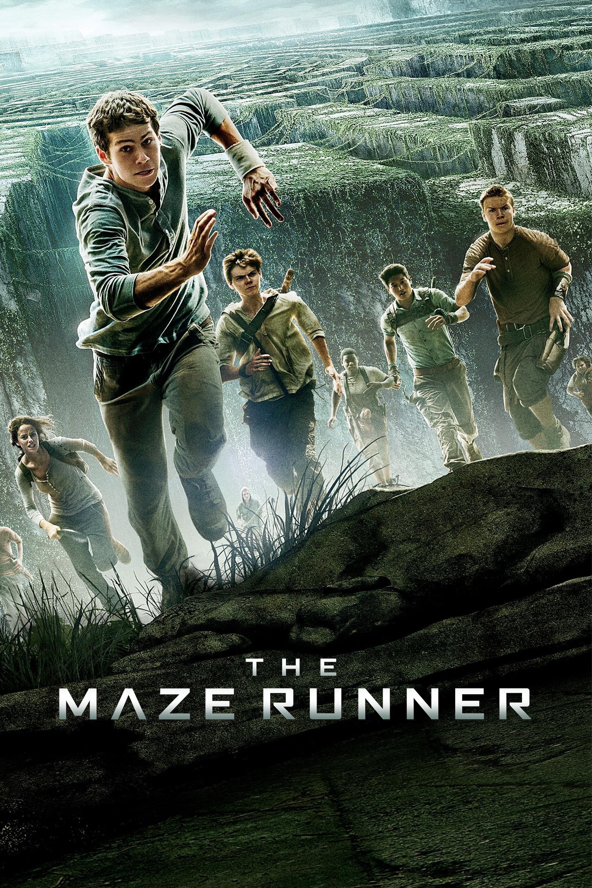 Immagine Maze Runner - Il labirinto - Poster - Sfondi