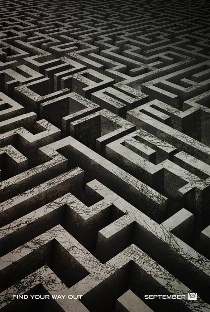 Immagine Maze Runner - Il labirinto - Poster - Sfondi
