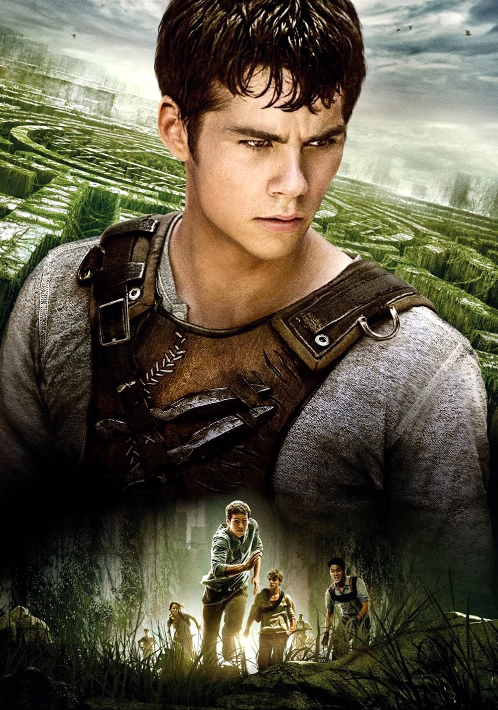 Immagine Maze Runner - Il labirinto - Poster - Sfondi