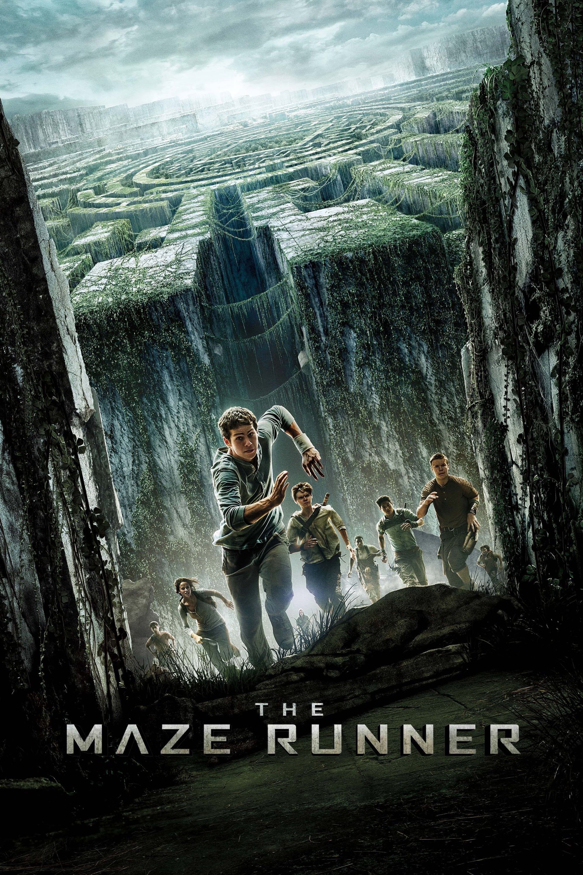 Immagine Maze Runner - Il labirinto - Poster - Sfondi