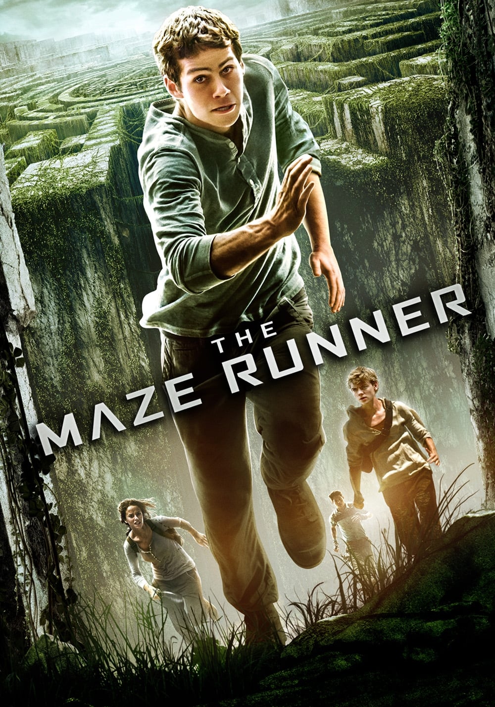 Immagine Maze Runner - Il labirinto - Poster - Sfondi