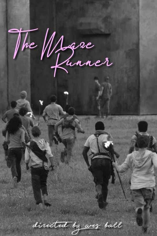 Immagine Maze Runner - Il labirinto - Poster - Sfondi