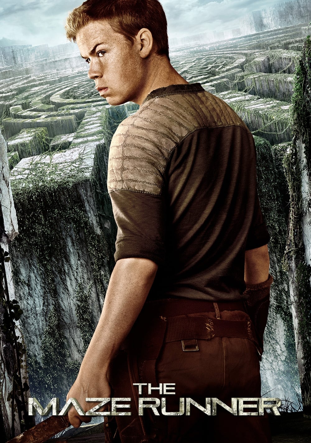 Immagine Maze Runner - Il labirinto - Poster - Sfondi