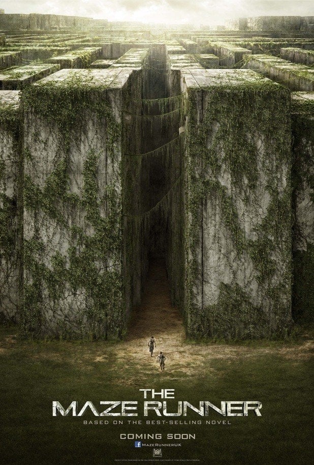 Immagine Maze Runner - Il labirinto - Poster - Sfondi