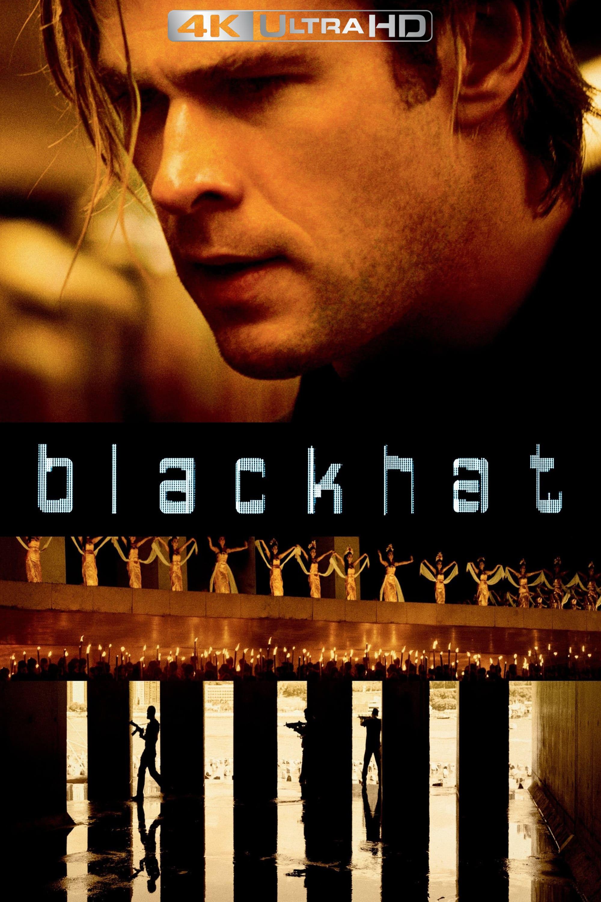 Immagine Blackhat - Poster - Sfondi