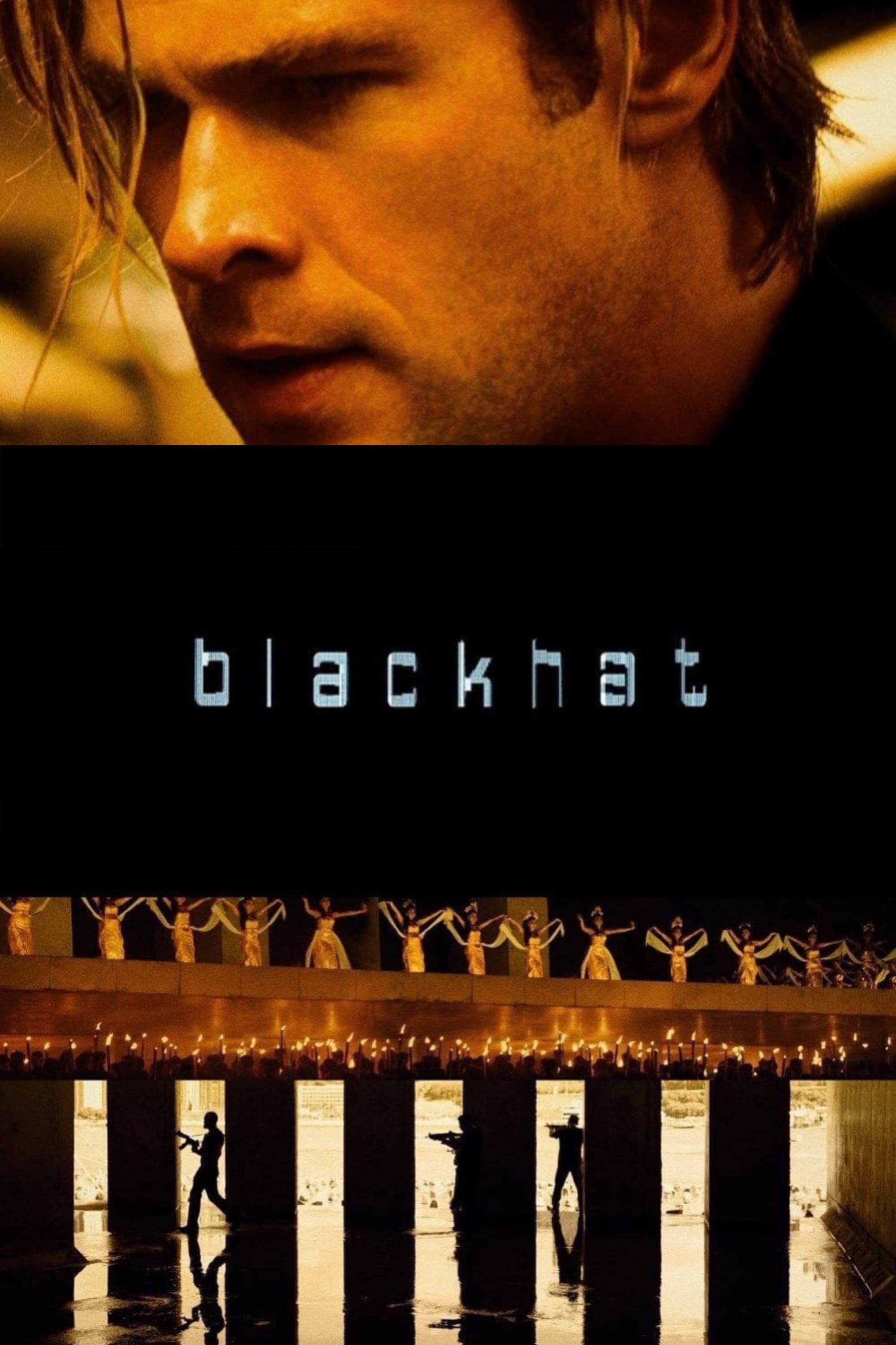 Immagine Blackhat - Poster - Sfondi