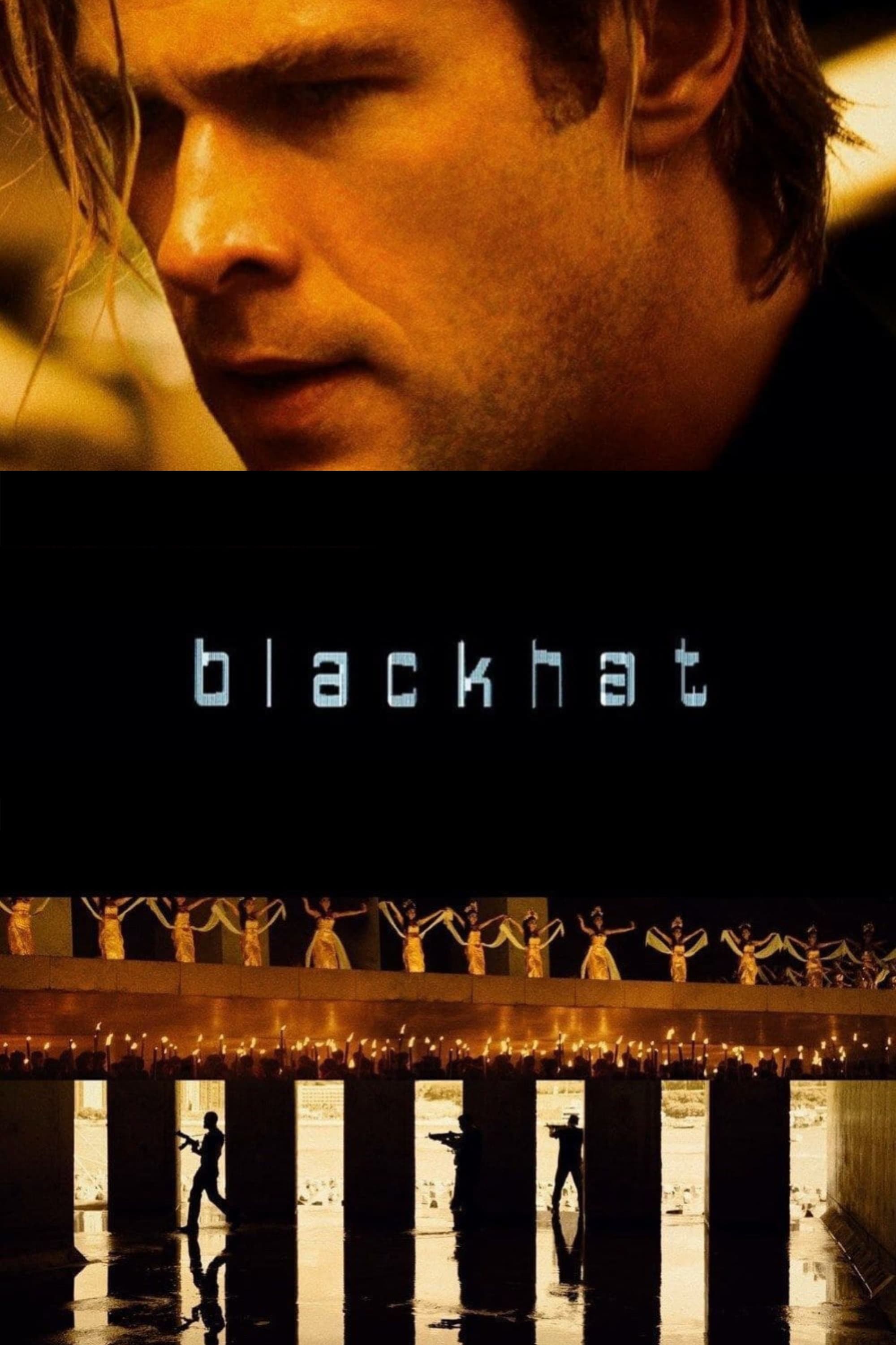 Immagine Blackhat - Poster - Sfondi