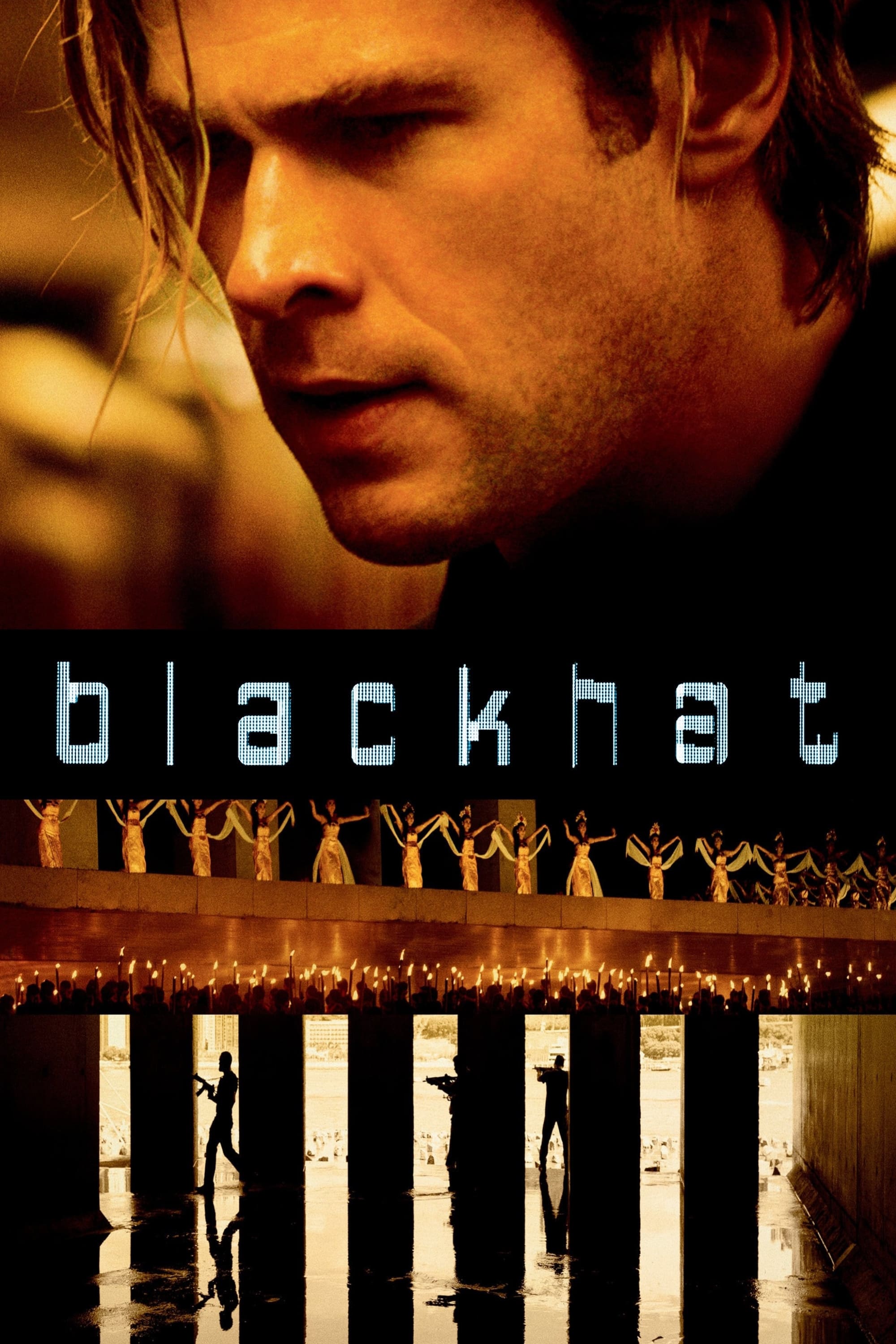 Immagine Blackhat - Poster - Sfondi