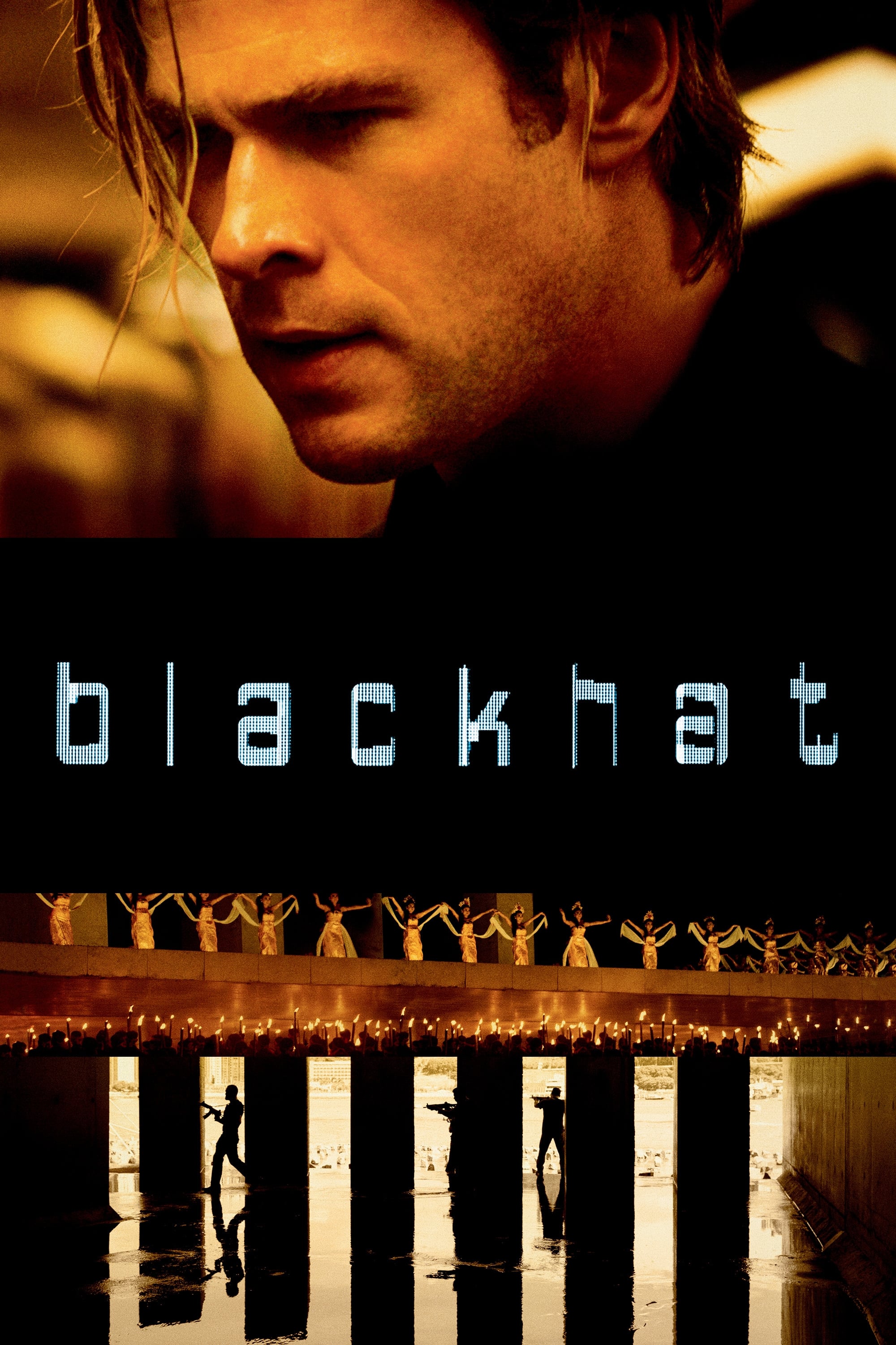 Immagine Blackhat - Poster - Sfondi