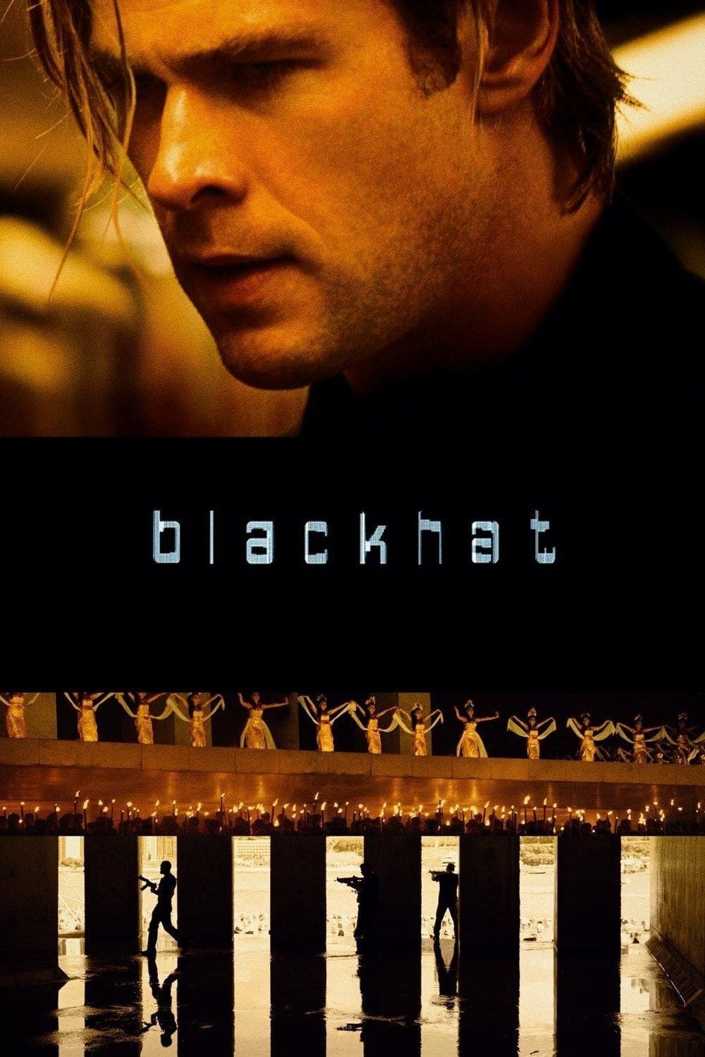 Immagine Blackhat - Poster - Sfondi