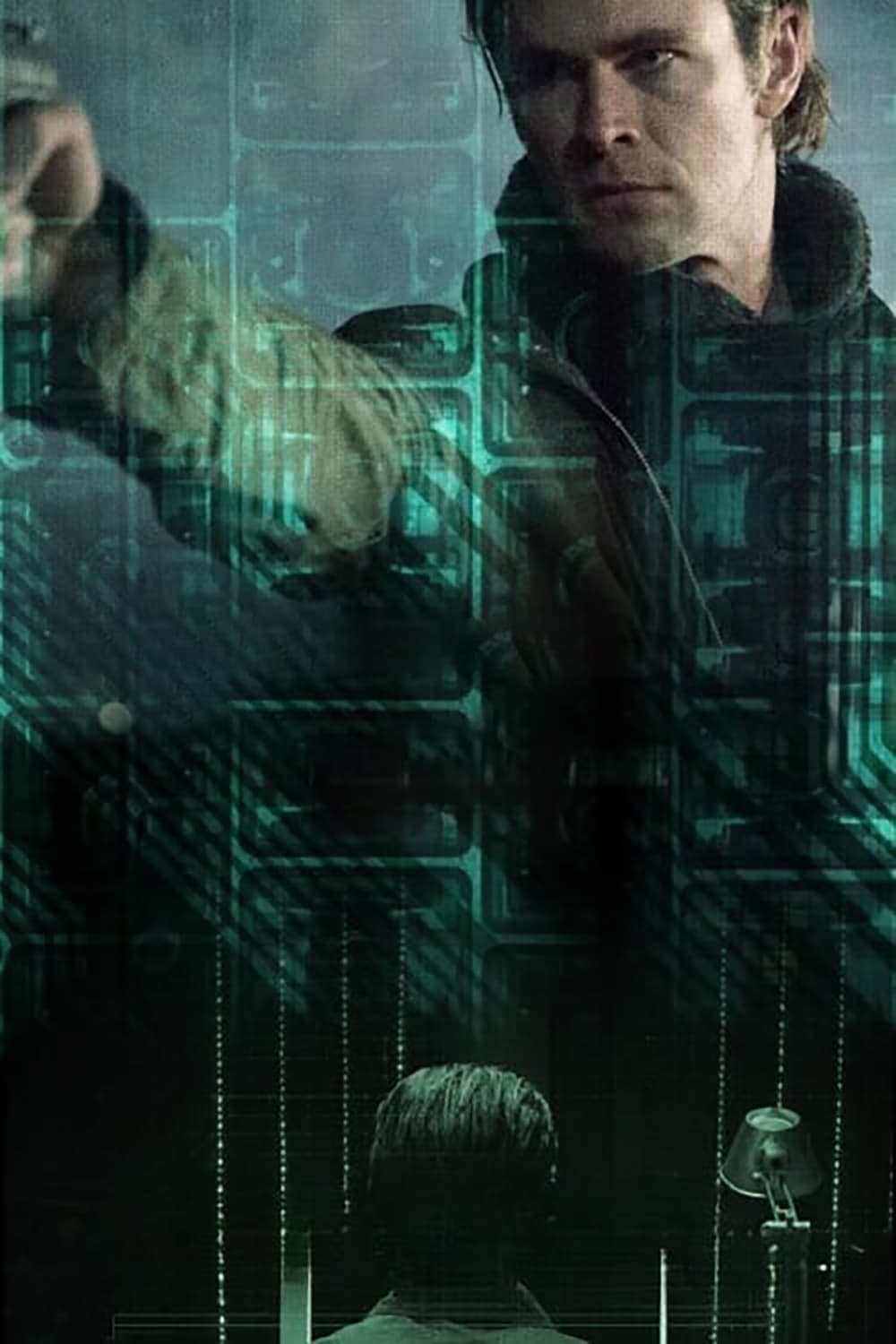 Immagine Blackhat - Poster - Sfondi