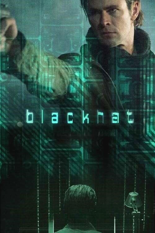 Immagine Blackhat - Poster - Sfondi