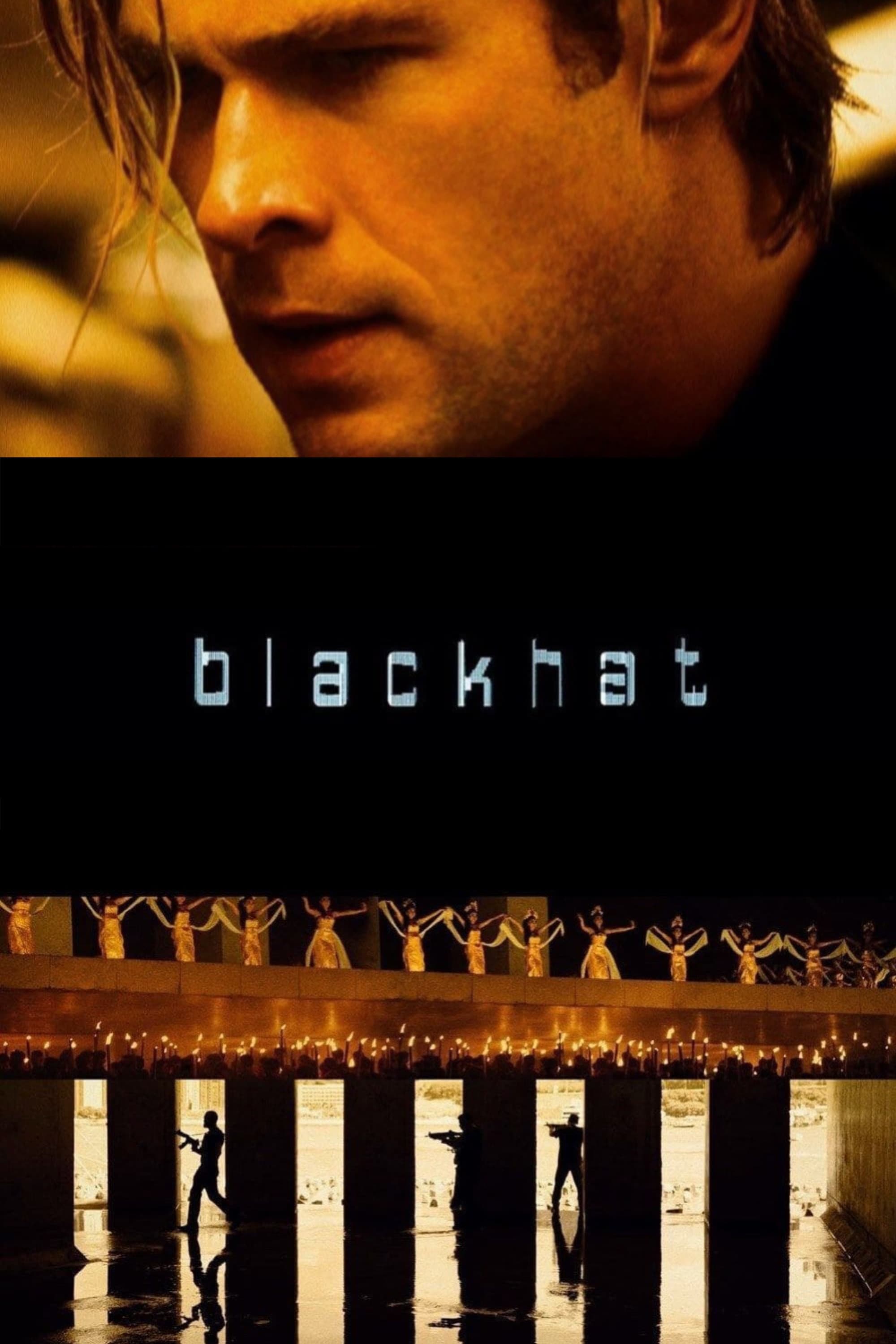 Immagine Blackhat - Poster - Sfondi