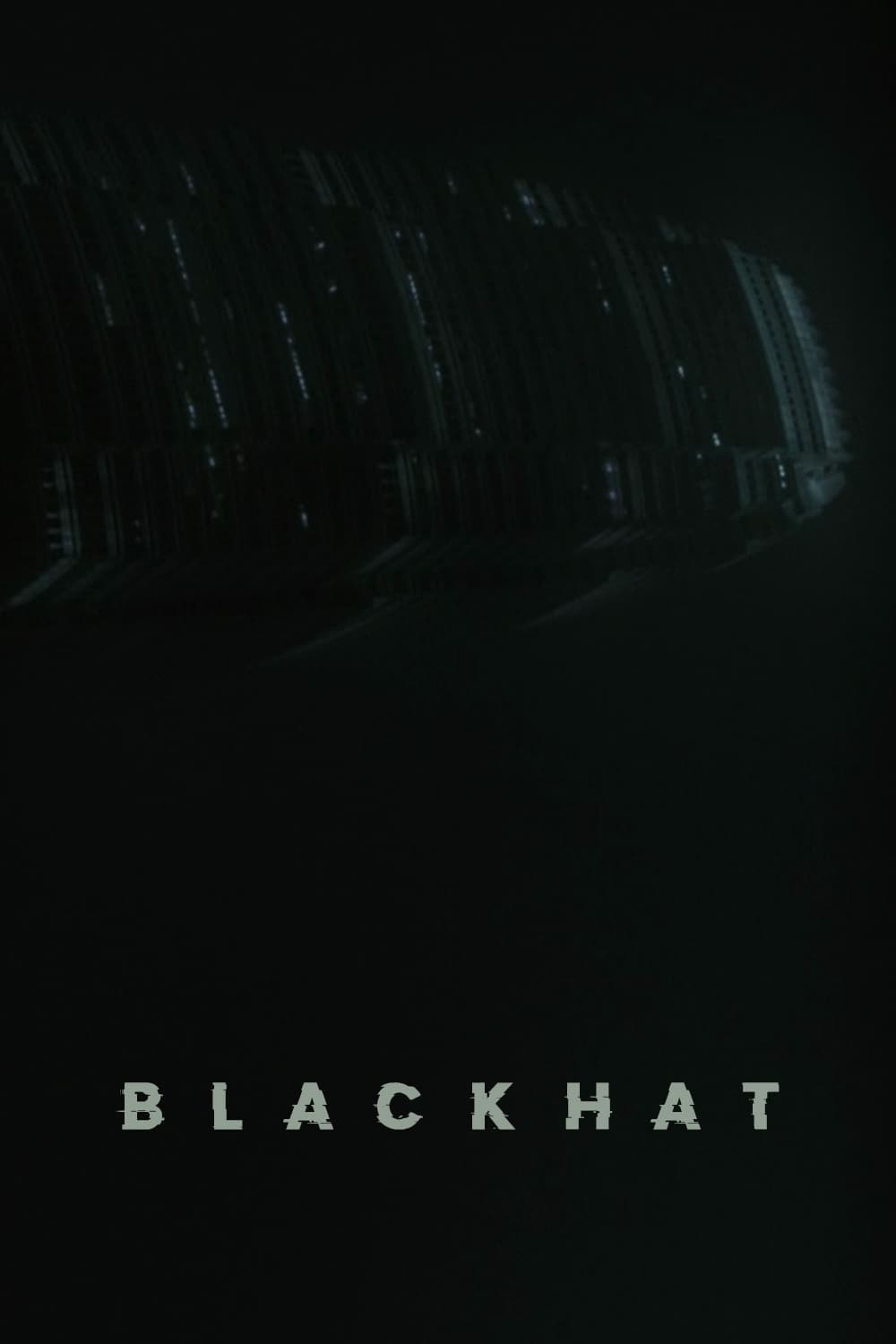 Immagine Blackhat - Poster - Sfondi