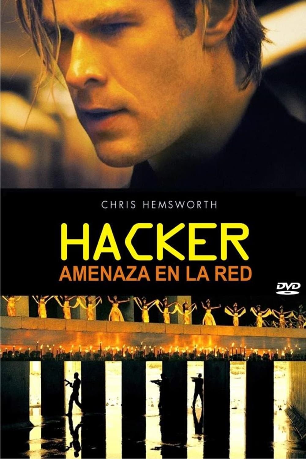 Immagine Blackhat - Poster - Sfondi