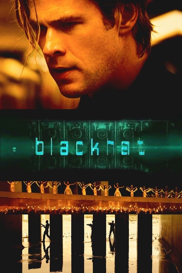 Immagine Blackhat - Poster - Sfondi