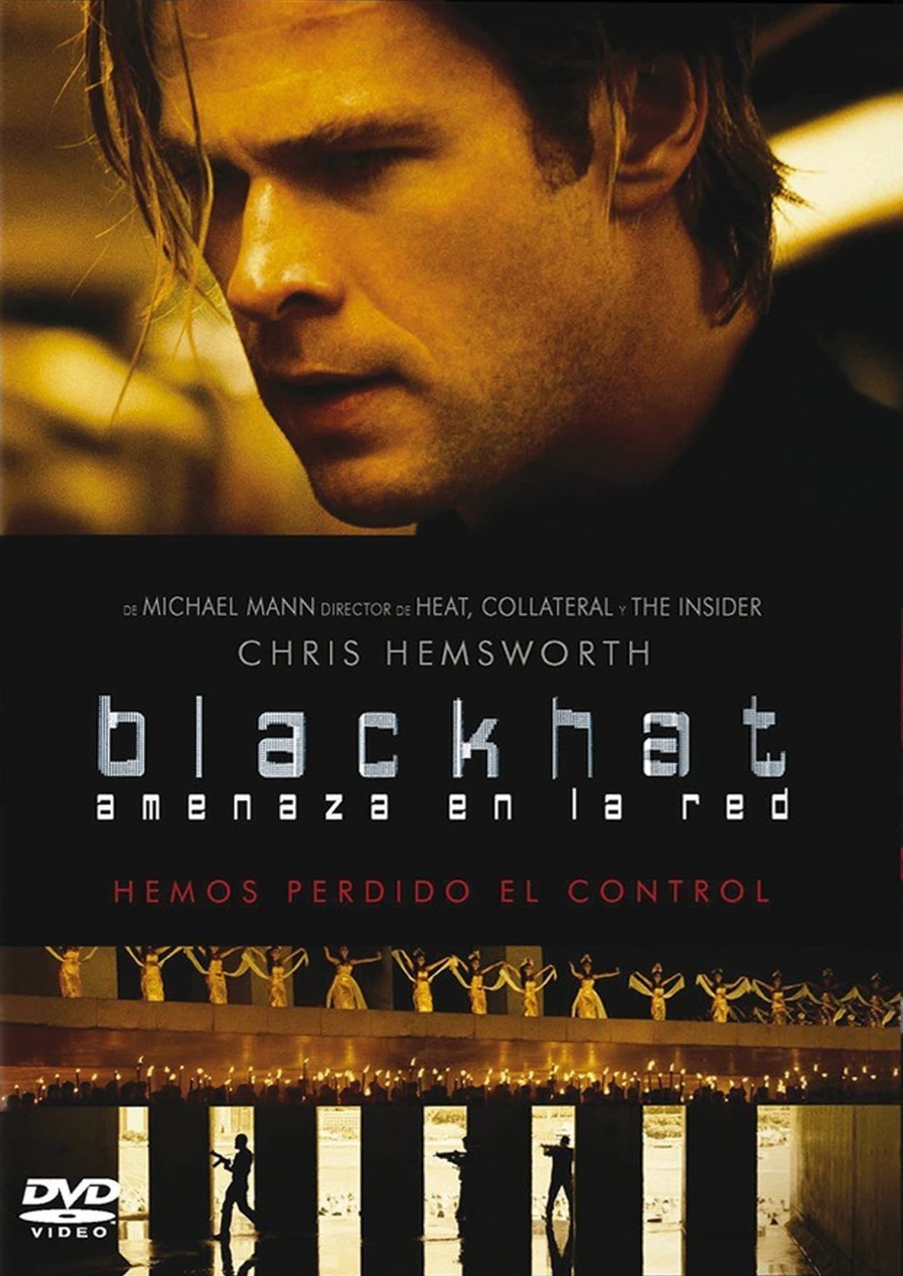 Immagine Blackhat - Poster - Sfondi
