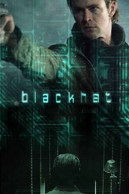 Immagine Blackhat - Poster - Sfondi