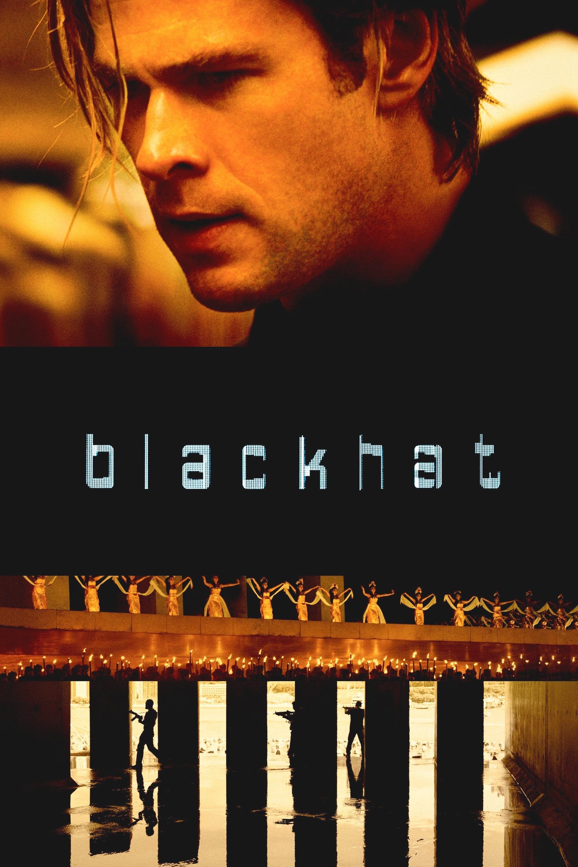Immagine Blackhat - Poster - Sfondi