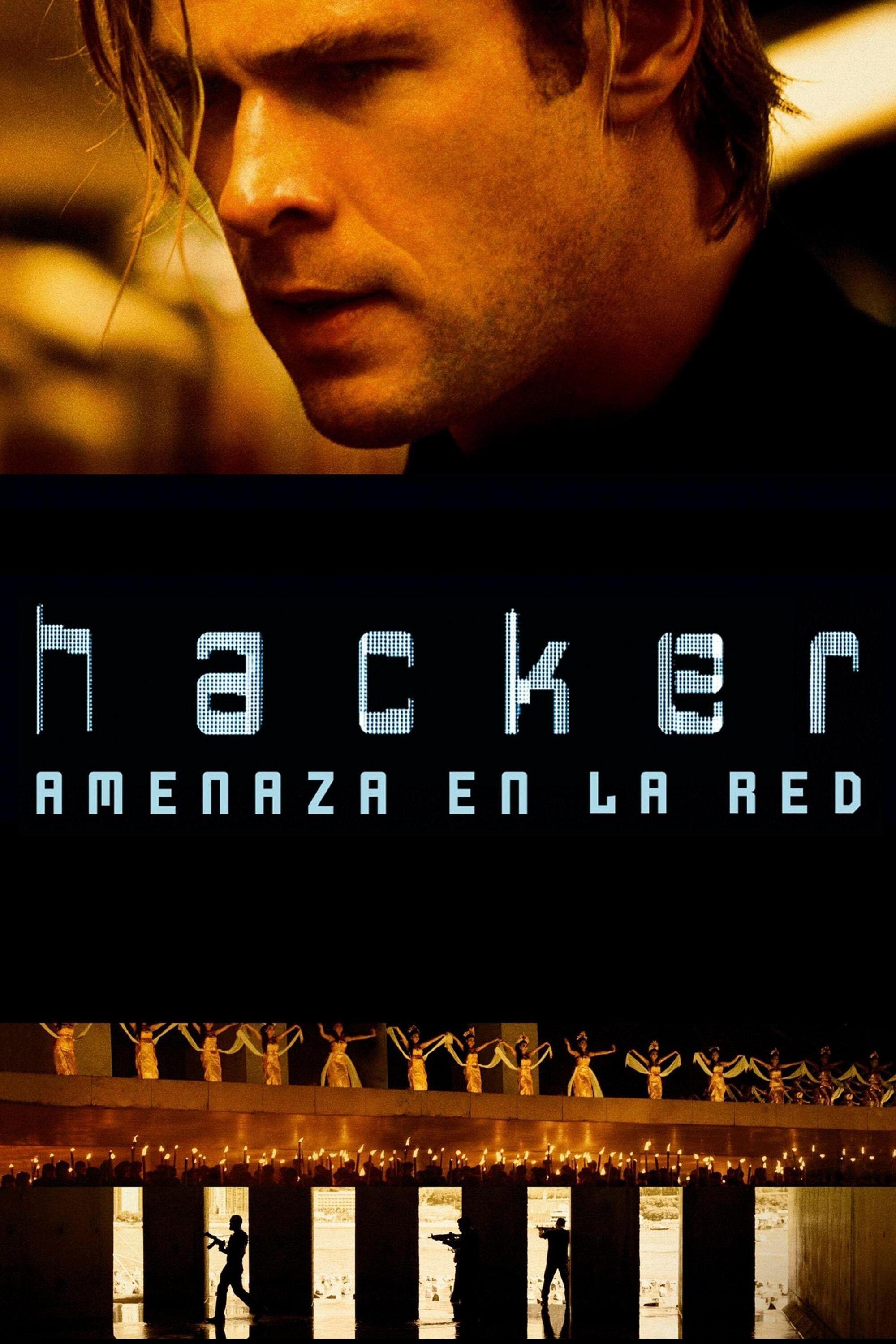 Immagine Blackhat - Poster - Sfondi