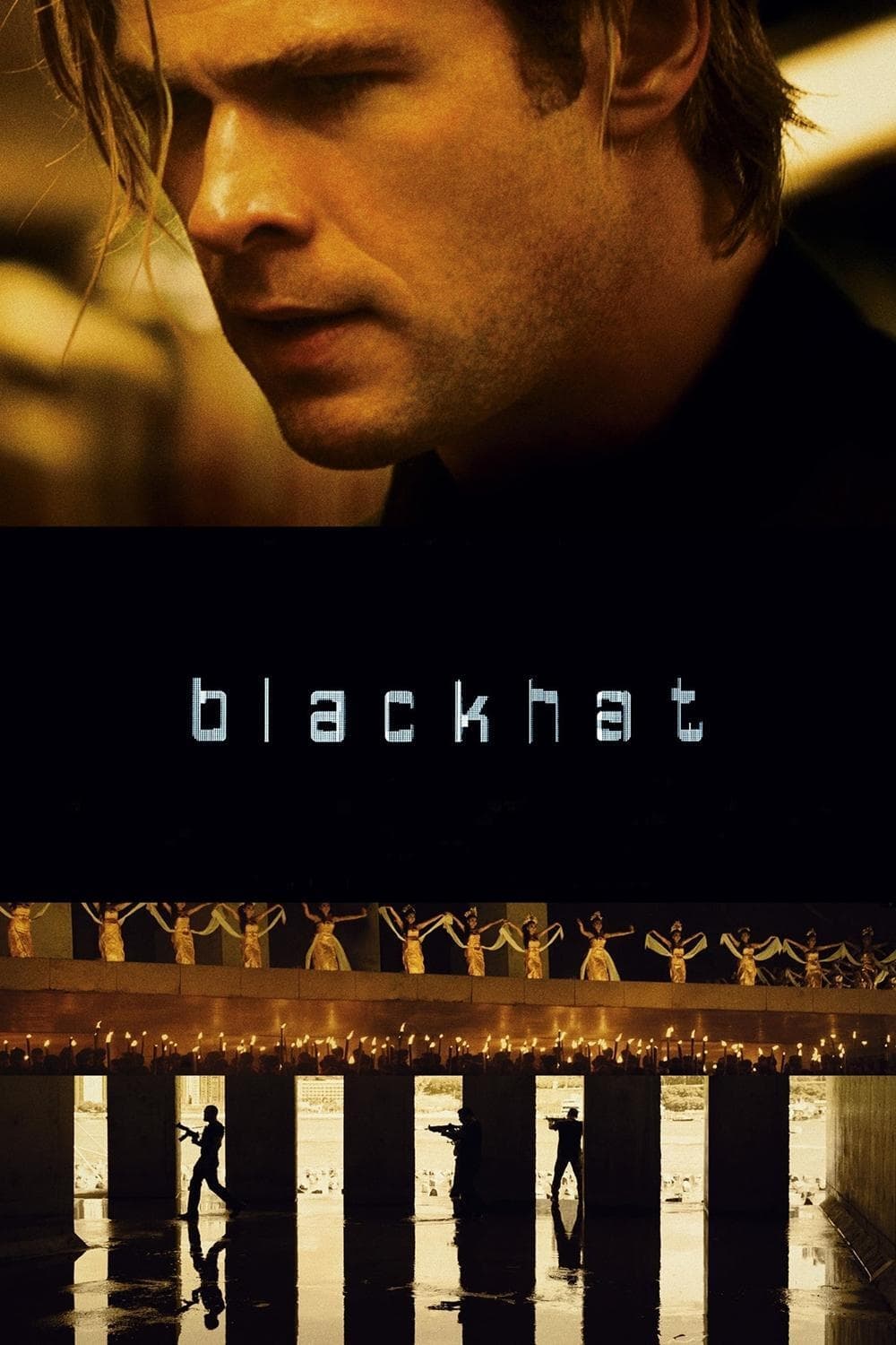Immagine Blackhat - Poster - Sfondi