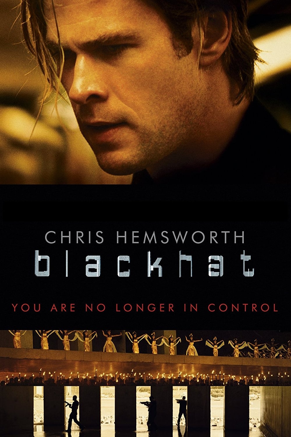 Immagine Blackhat - Poster - Sfondi