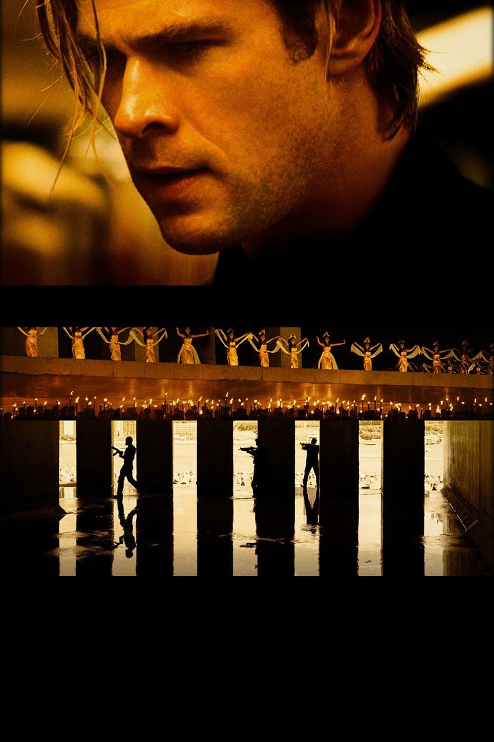 Immagine Blackhat - Poster - Sfondi