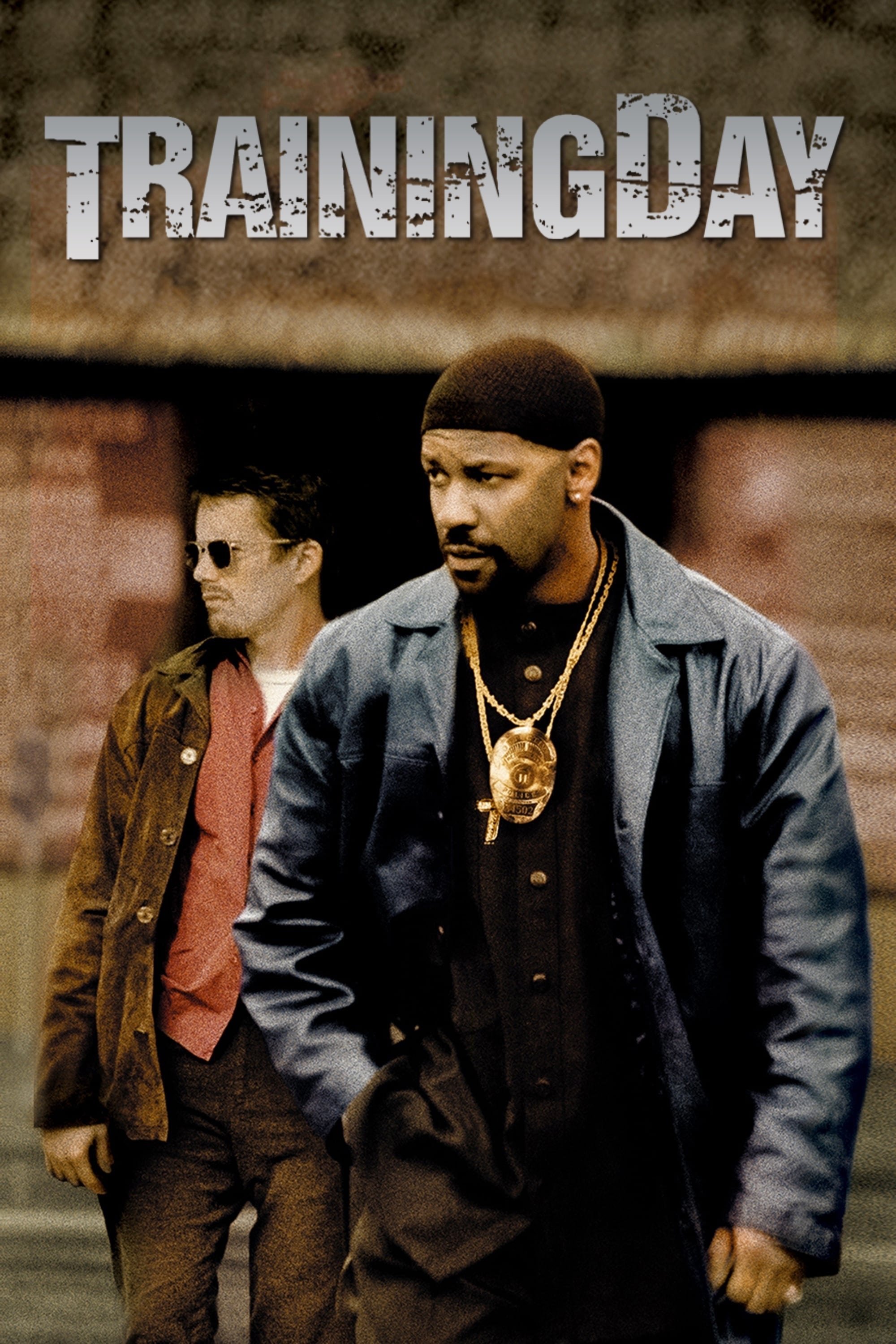 Immagine Training Day - Poster - Sfondi