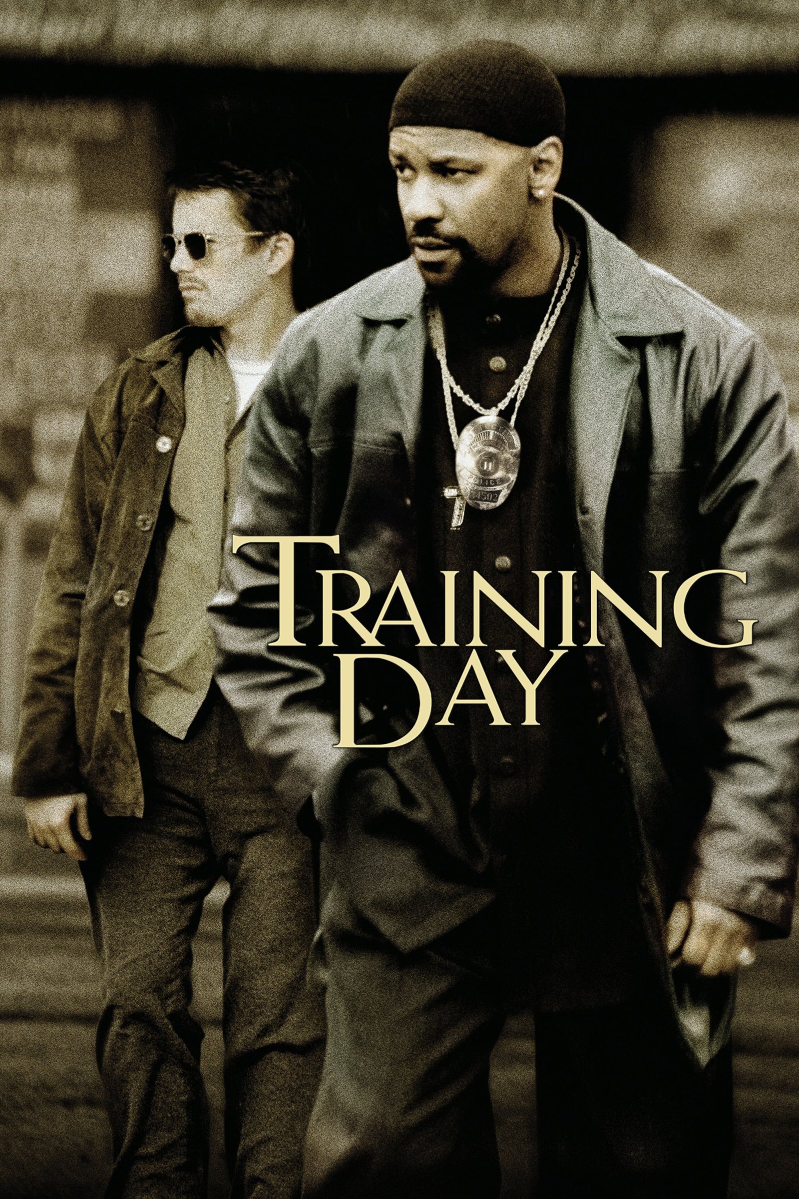 Immagine Training Day - Poster - Sfondi