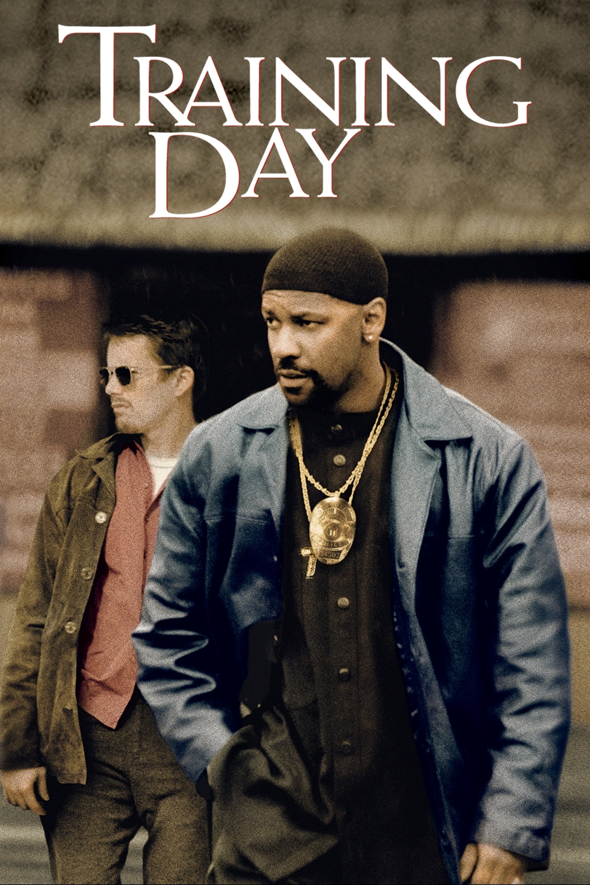 Immagine Training Day - Poster - Sfondi