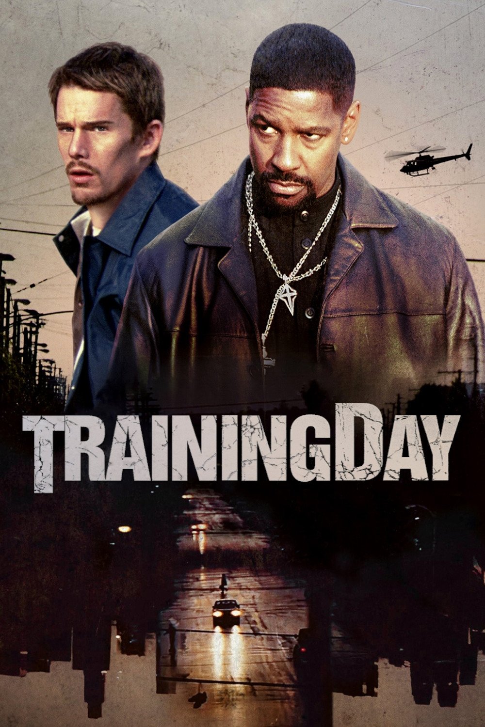 Immagine Training Day - Poster - Sfondi