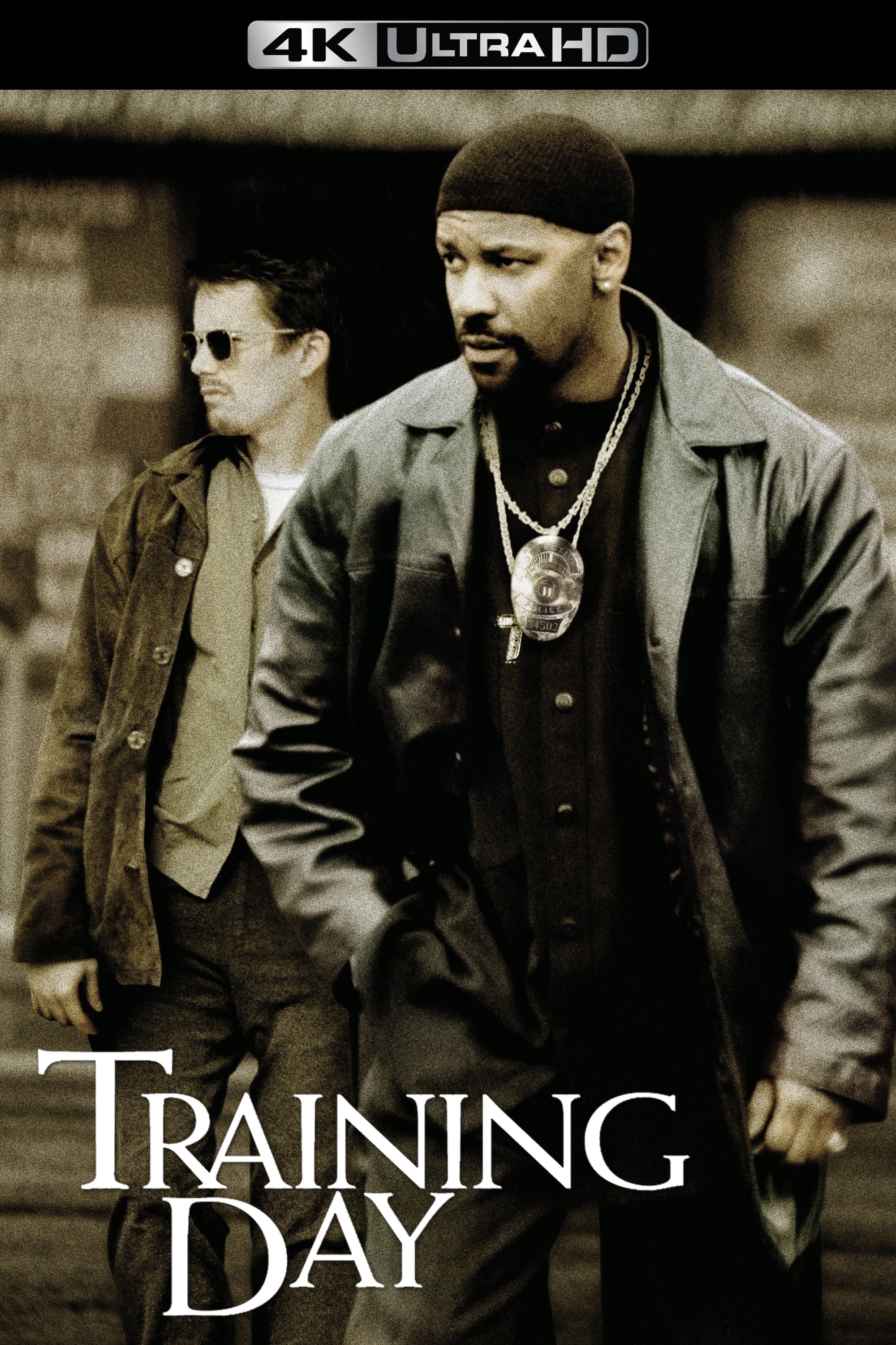 Immagine Training Day - Poster - Sfondi