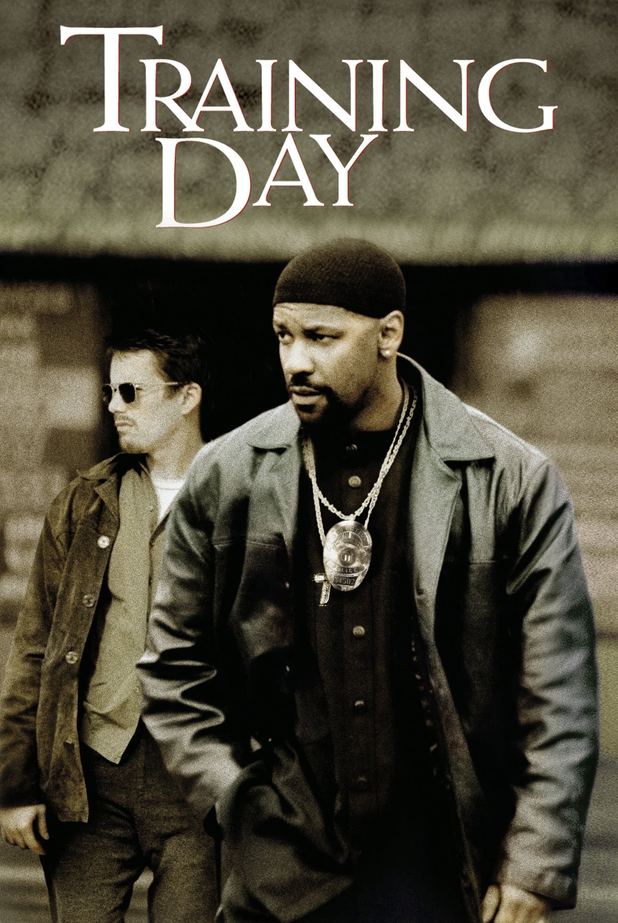 Immagine Training Day - Poster - Sfondi