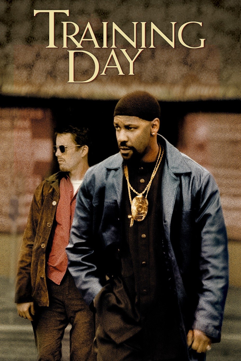 Immagine Training Day - Poster - Sfondi