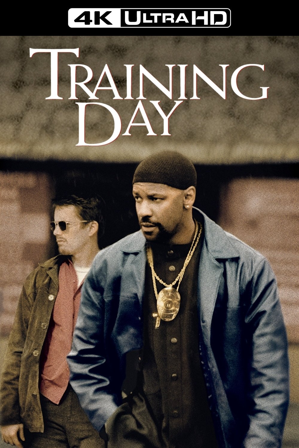 Immagine Training Day - Poster - Sfondi