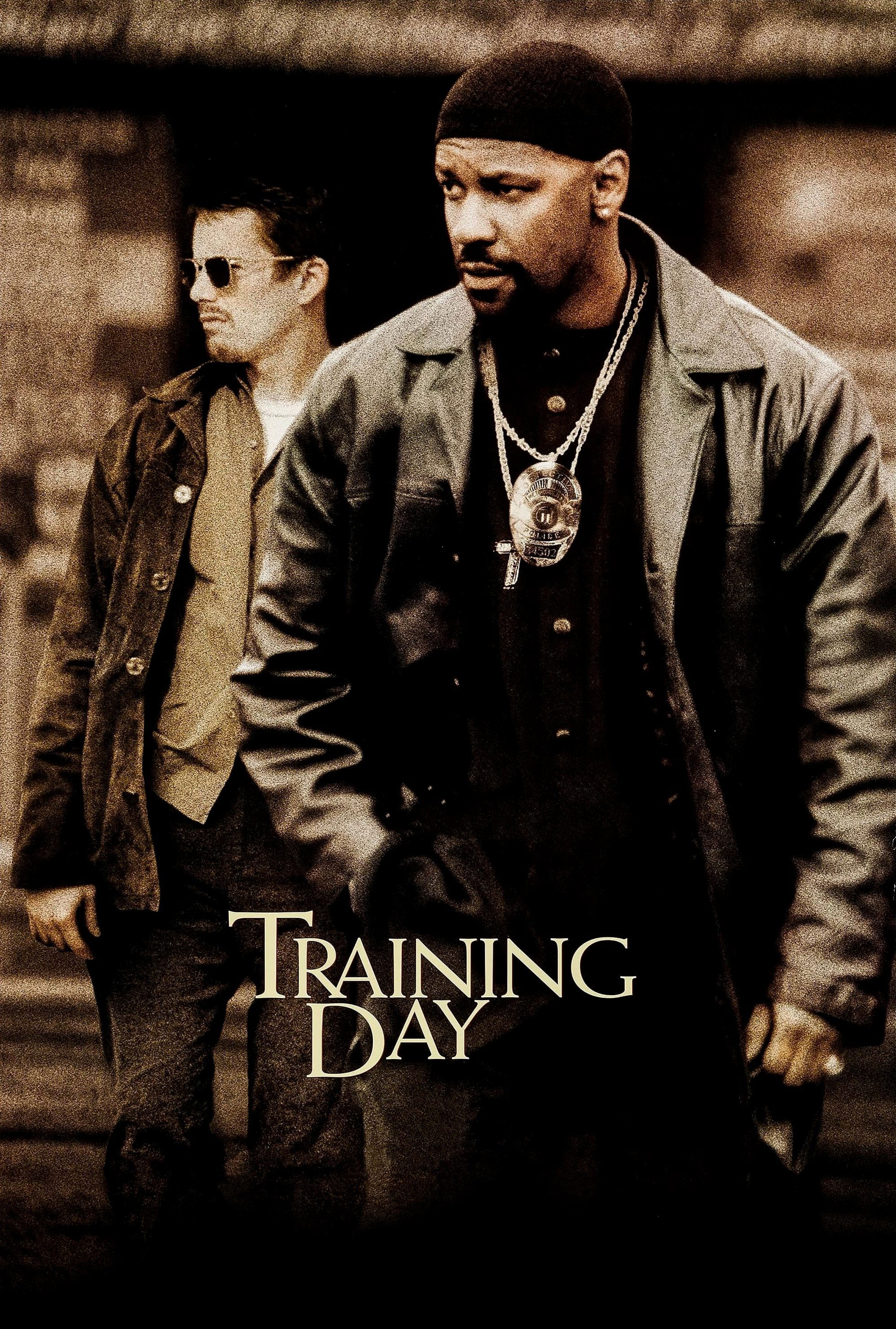 Immagine Training Day - Poster - Sfondi