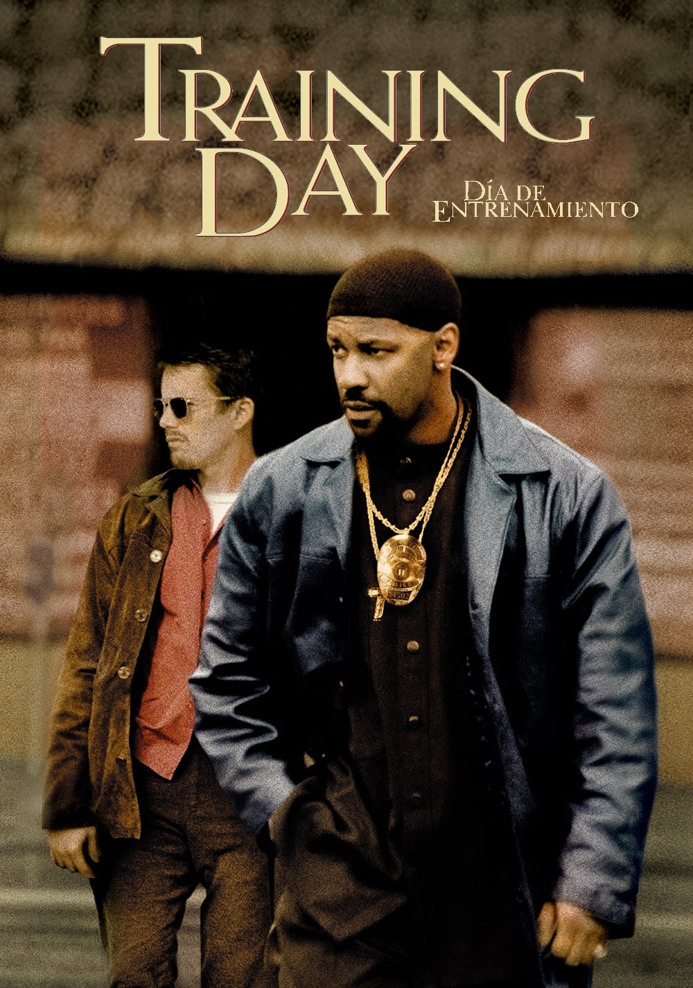 Immagine Training Day - Poster - Sfondi
