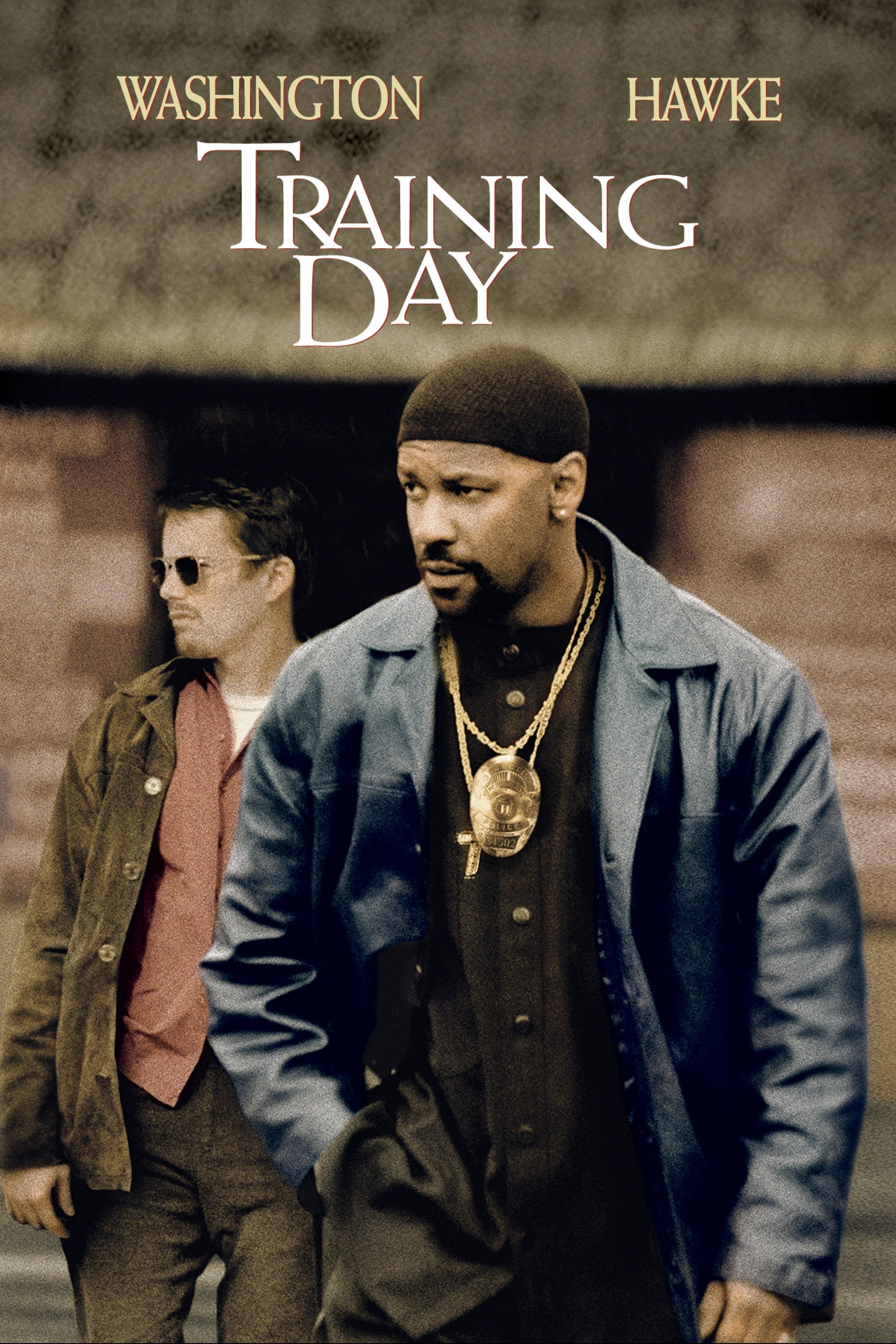 Immagine Training Day - Poster - Sfondi