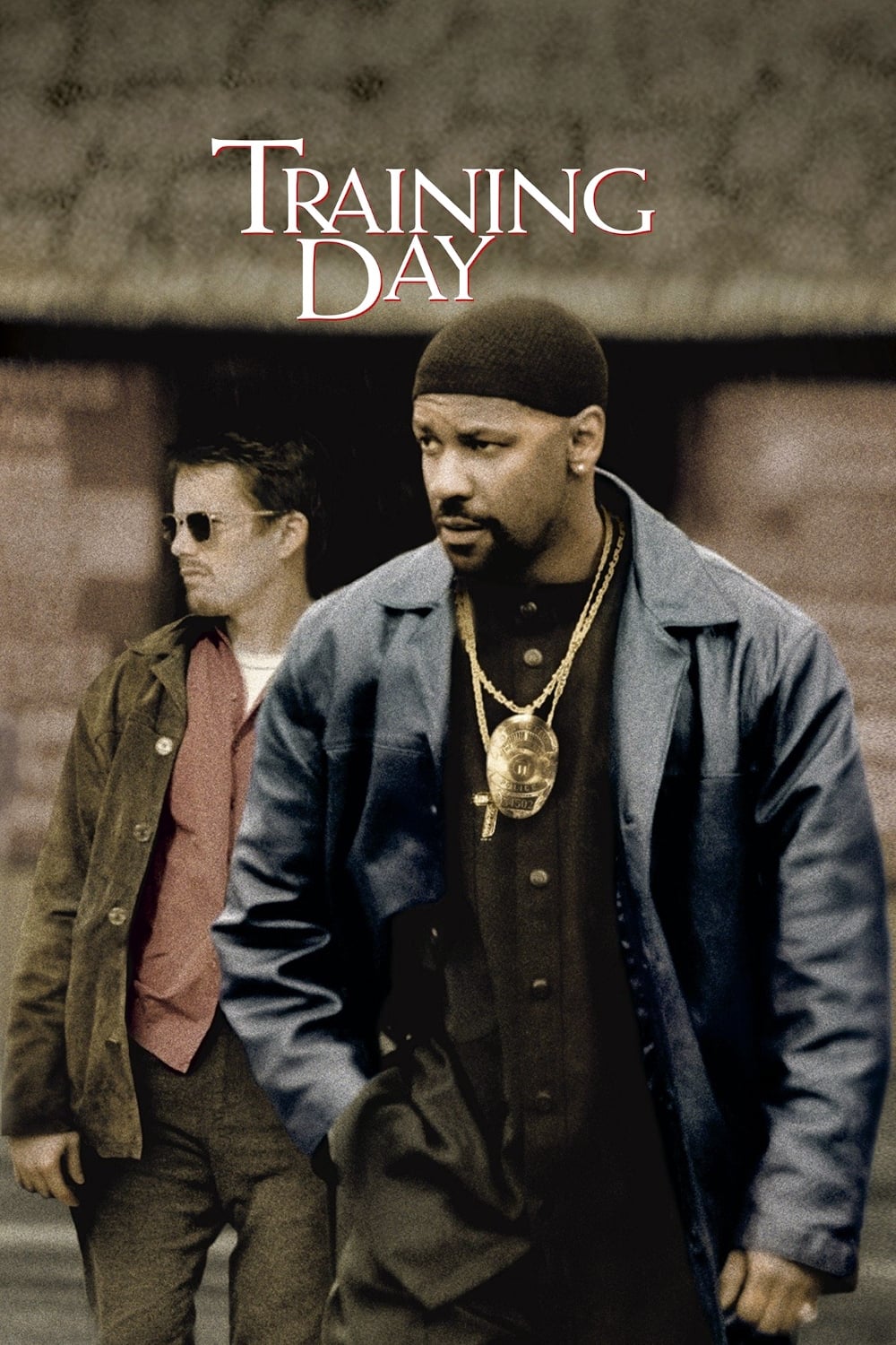 Immagine Training Day - Poster - Sfondi