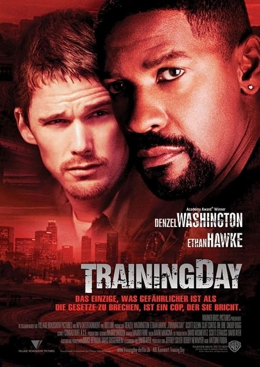 Immagine Training Day - Poster - Sfondi