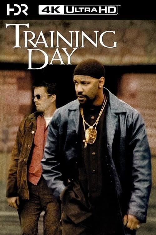 Immagine Training Day - Poster - Sfondi