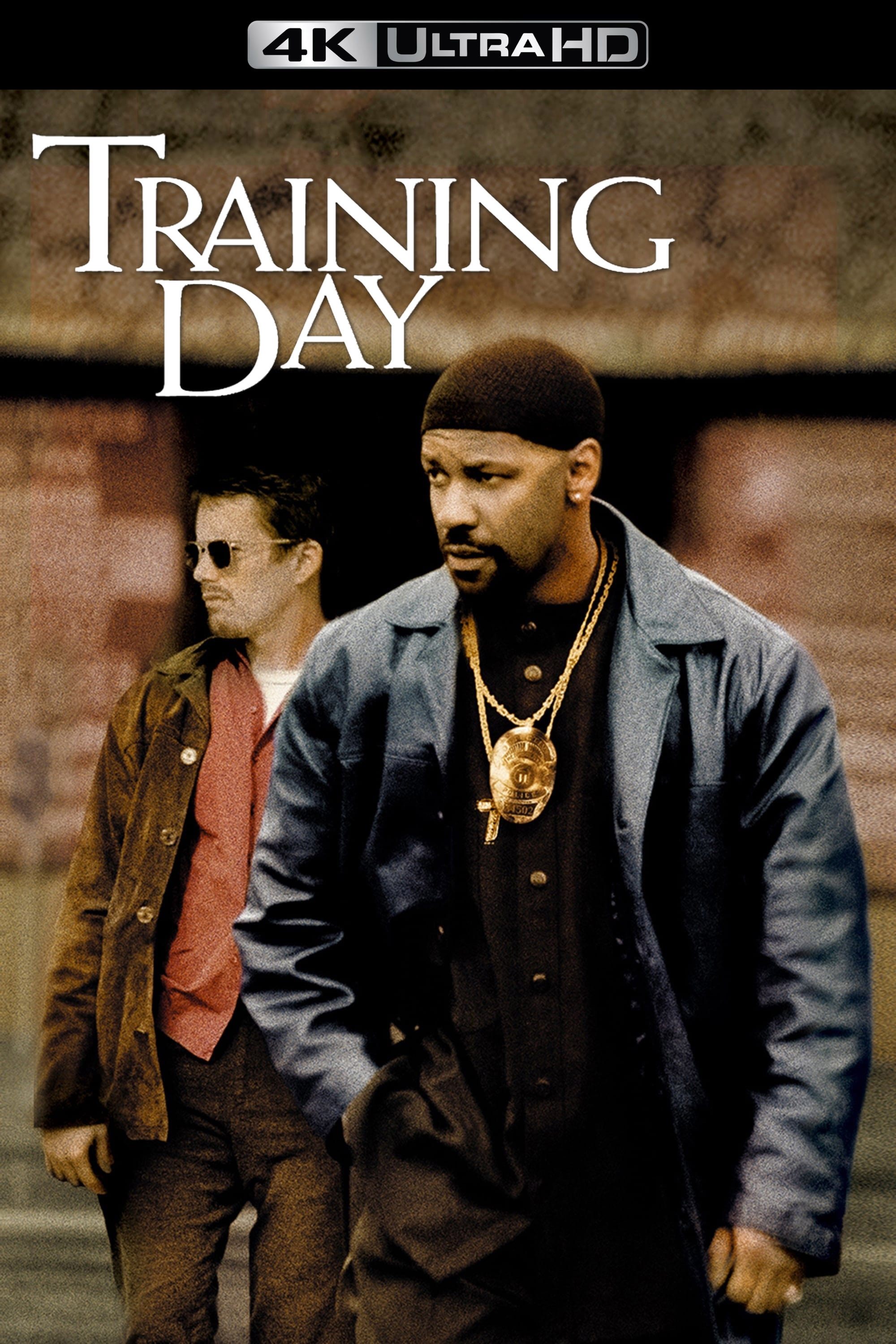 Immagine Training Day - Poster - Sfondi