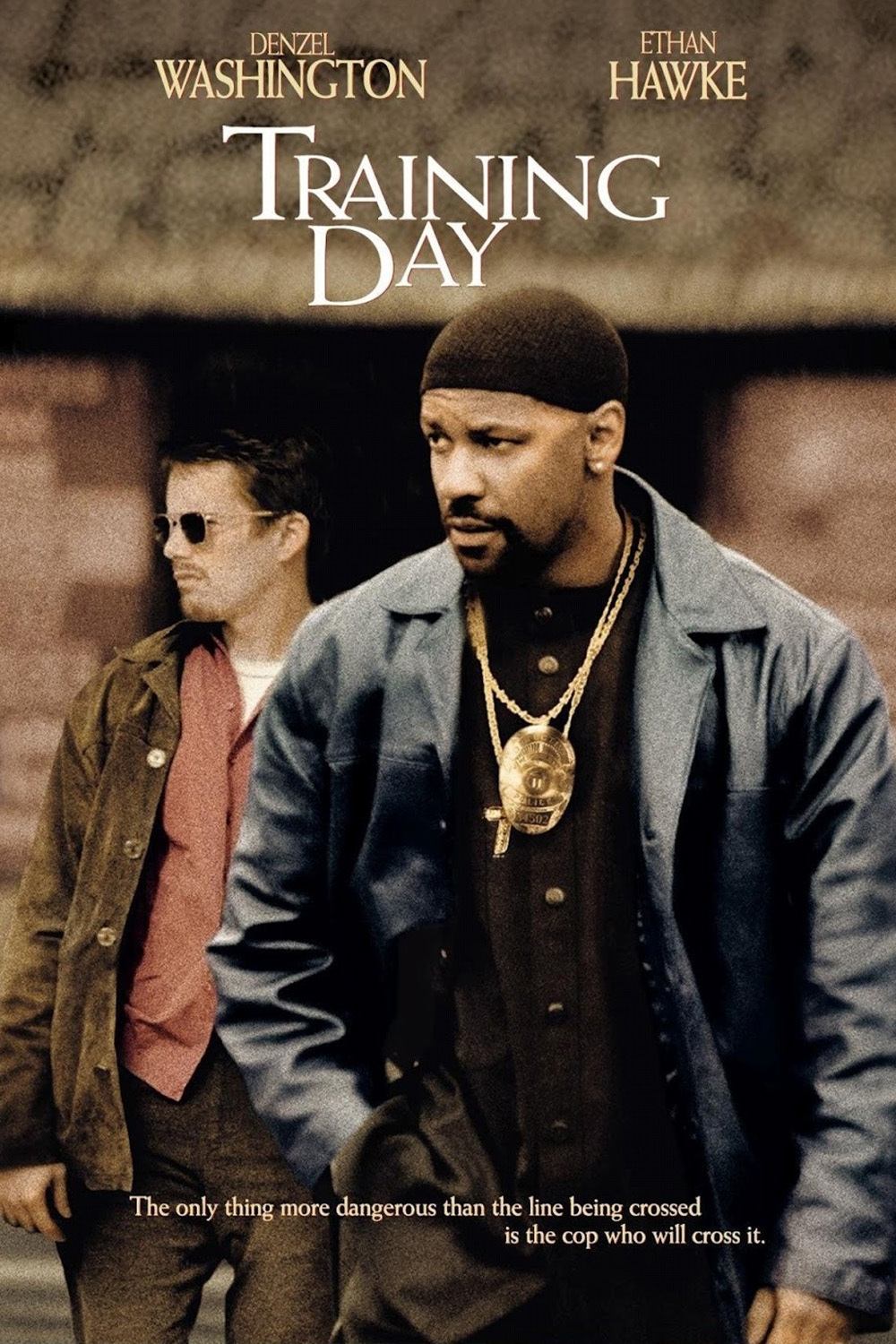 Immagine Training Day - Poster - Sfondi