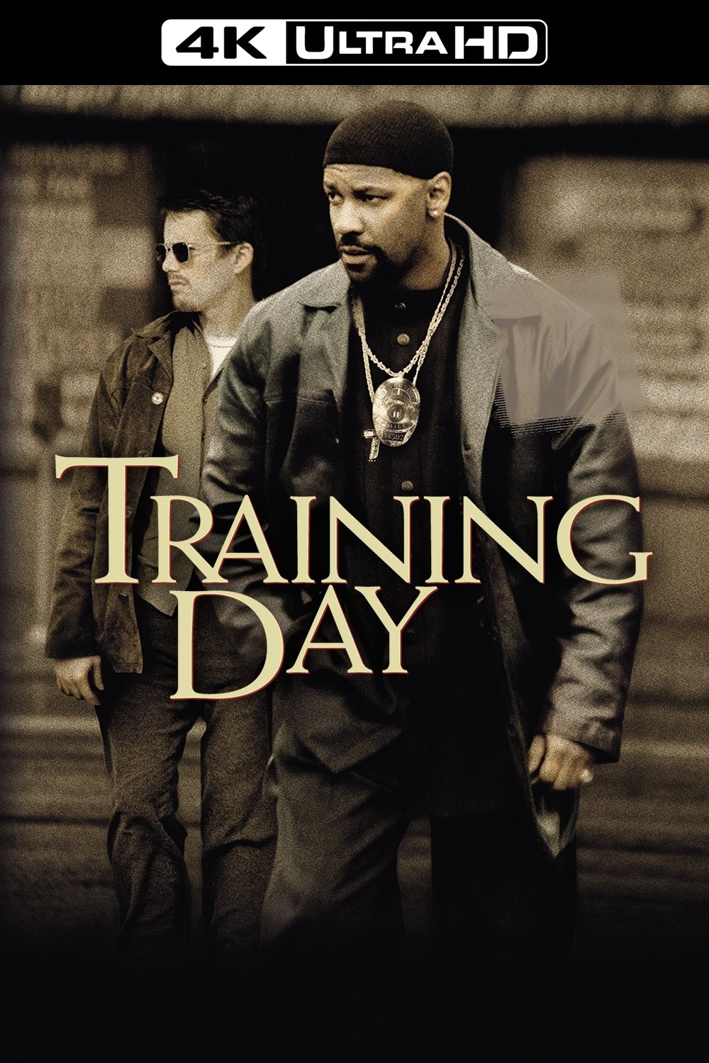 Immagine Training Day - Poster - Sfondi