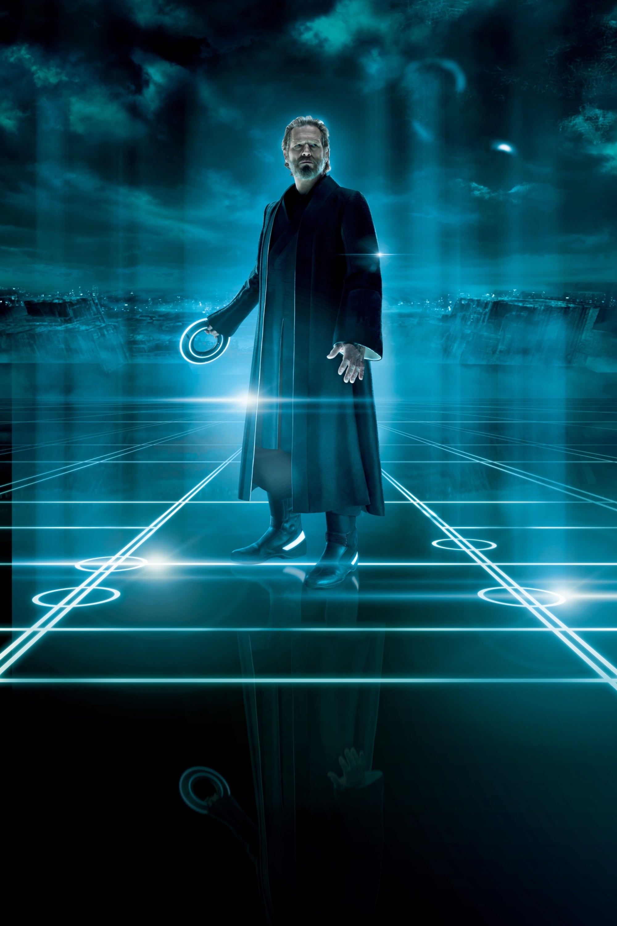 Immagine TRON: Legacy - Poster - Sfondi