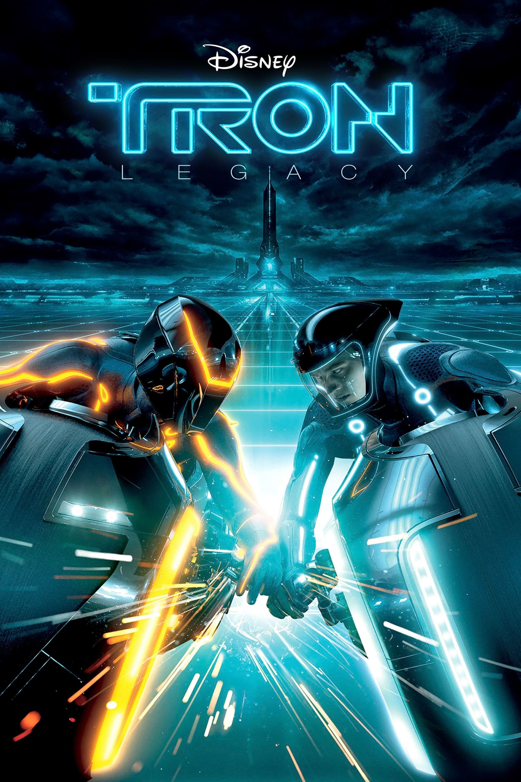 Immagine TRON: Legacy - Poster - Sfondi