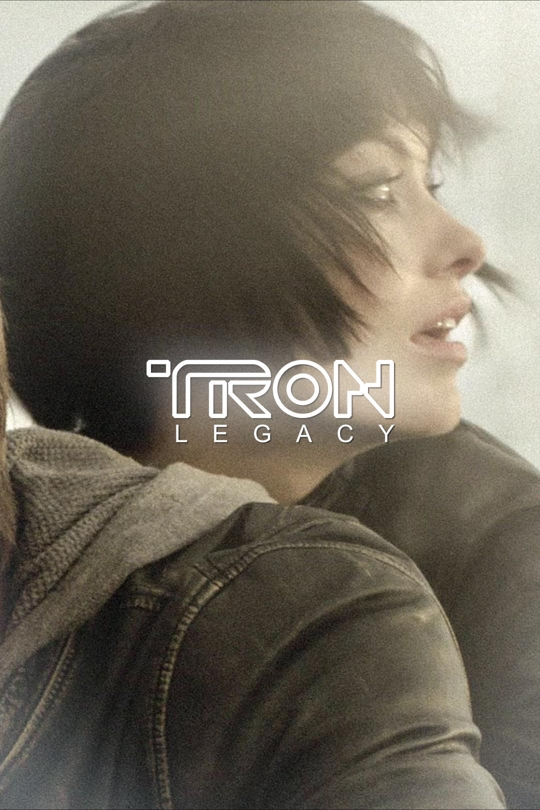 Immagine TRON: Legacy - Poster - Sfondi