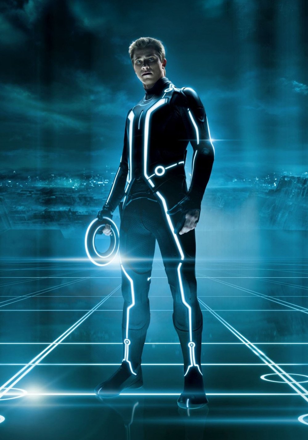 Immagine TRON: Legacy - Poster - Sfondi