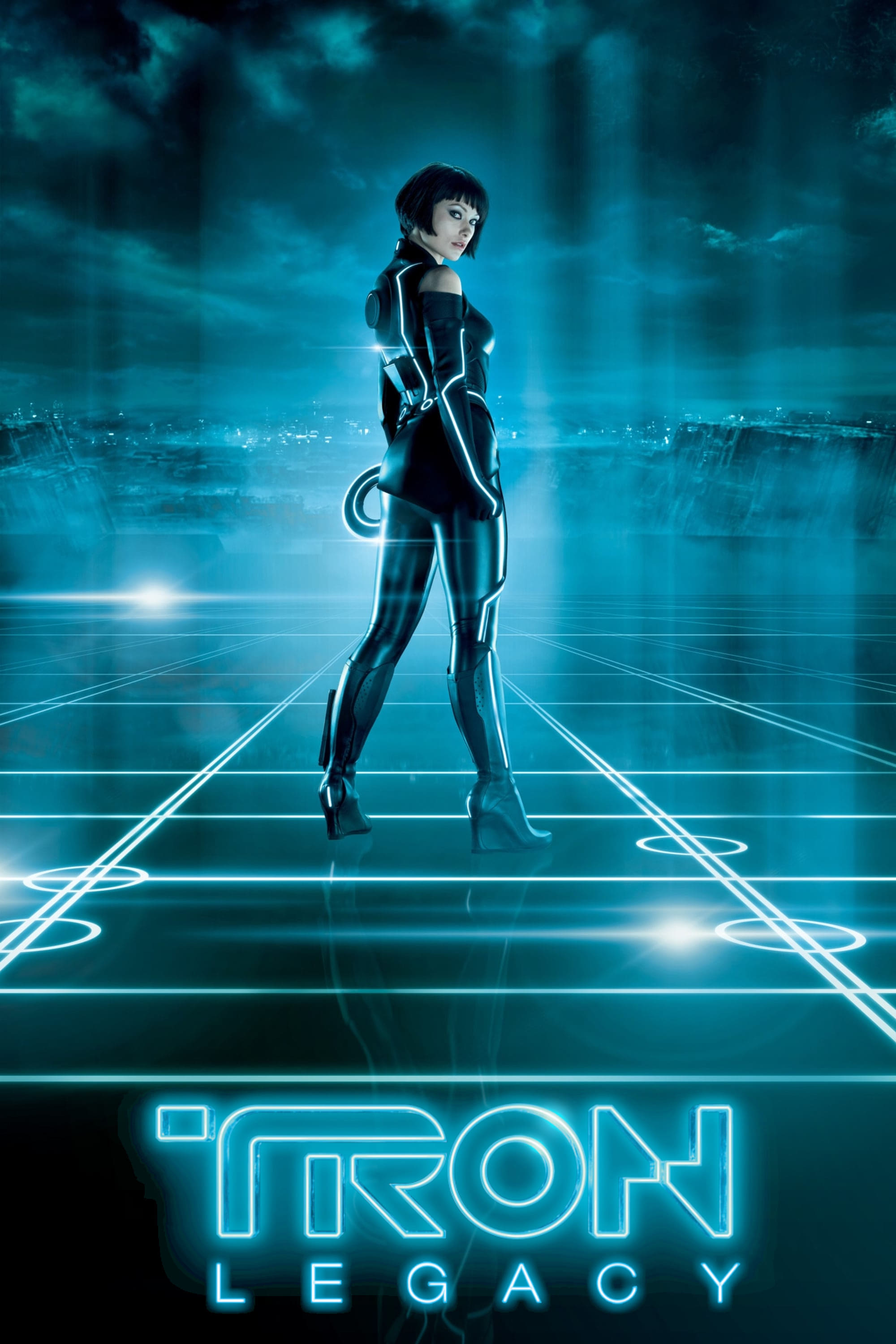 Immagine TRON: Legacy - Poster - Sfondi