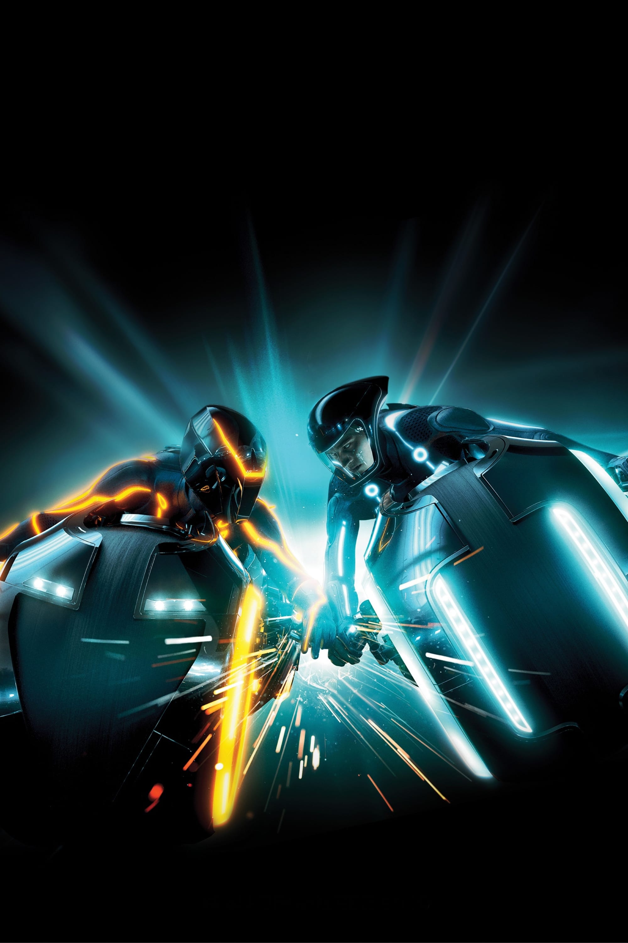 Immagine TRON: Legacy - Poster - Sfondi